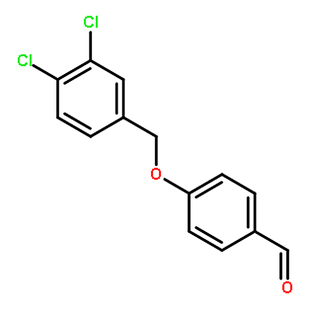 RHAWN 4-((3,4-Dichlorobenzyl)oxy)benzaldehyde