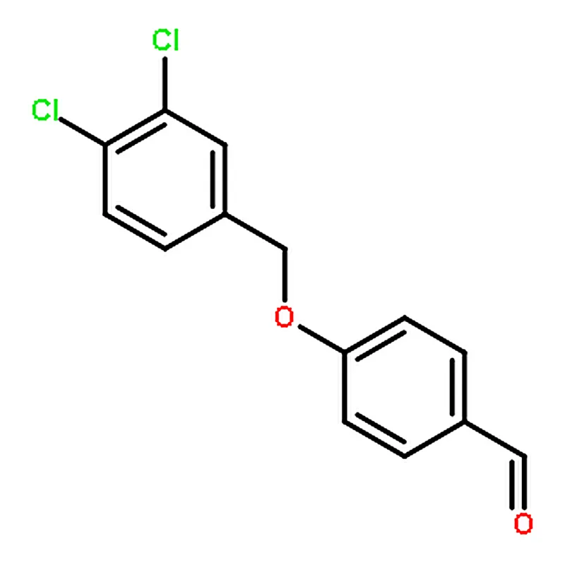 RHAWN 4-((3,4-Dichlorobenzyl)oxy)benzaldehyde
