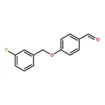 RHAWN 4-(3-Fluorobenzyloxy)benzaldehyde
