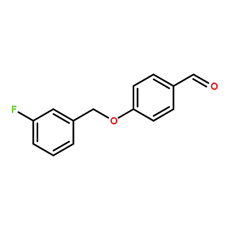 RHAWN 4-(3-Fluorobenzyloxy)benzaldehyde