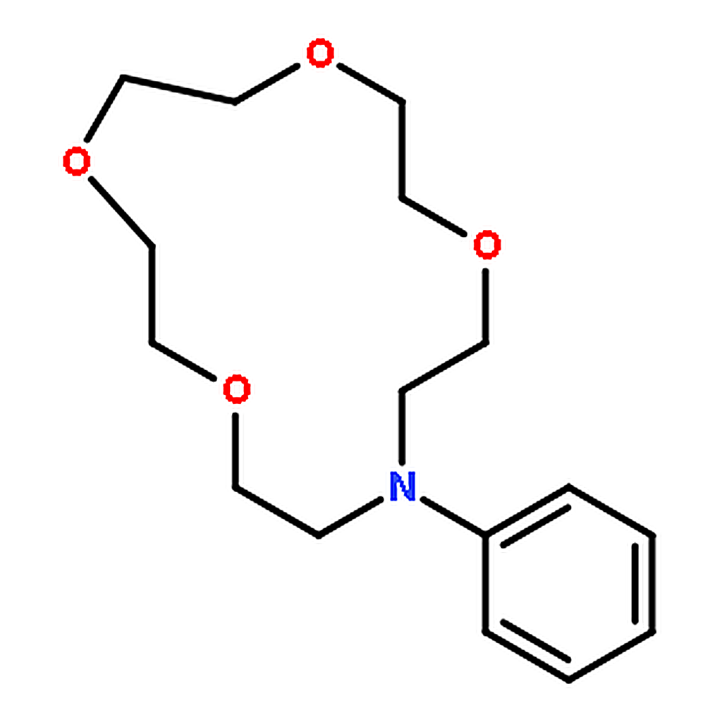 RHAWN <i>N</i>-Phenylaza-15-crown 5-Ether