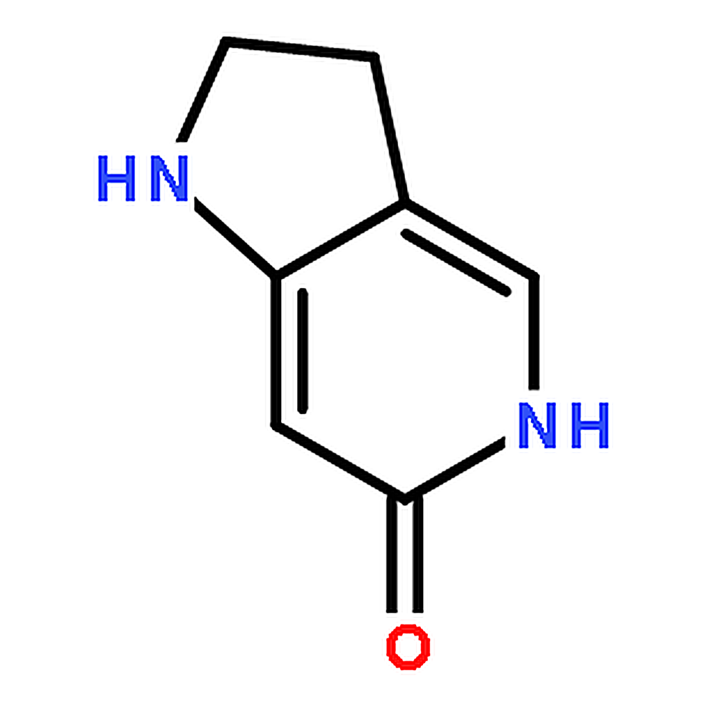RHAWN 2,3-Dihydro-1H-pyrrolo[3,2-c]pyridin-6(5H)-one