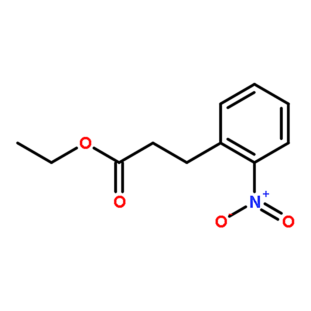 RHAWN Ethyl 3-(2-Nitrophenyl)propanoate