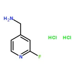 RHAWN (2-Fluoropyridin-4-yl)methanamine dihydrochloride