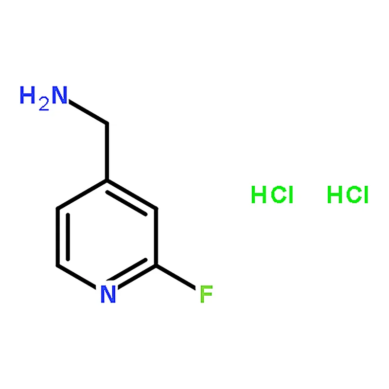 RHAWN (2-Fluoropyridin-4-yl)methanamine dihydrochloride