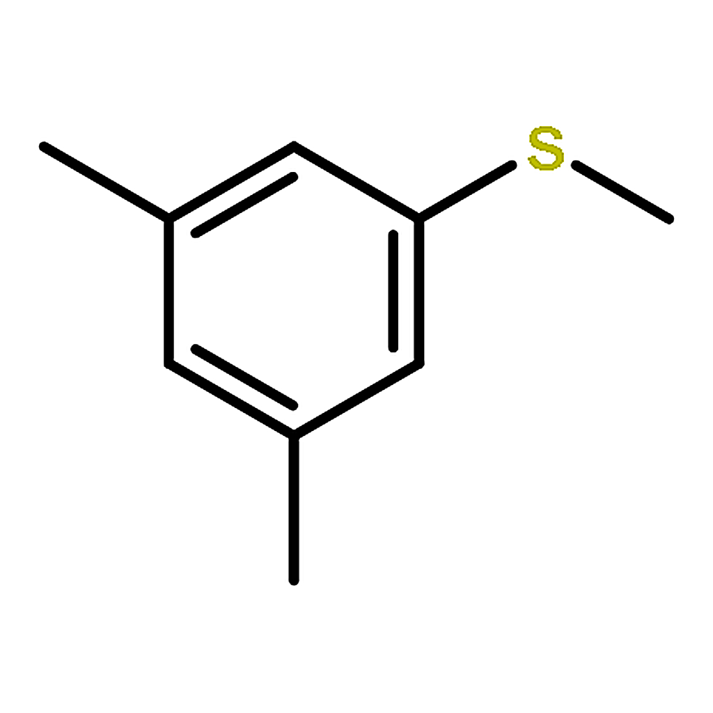 RHAWN (3,5-Dimethylphenyl)(methyl)sulfane