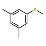 RHAWN (3,5-Dimethylphenyl)(methyl)sulfane