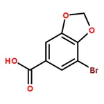 RHAWN 7-Bromobenzodioxole-5-carboxylic Acid