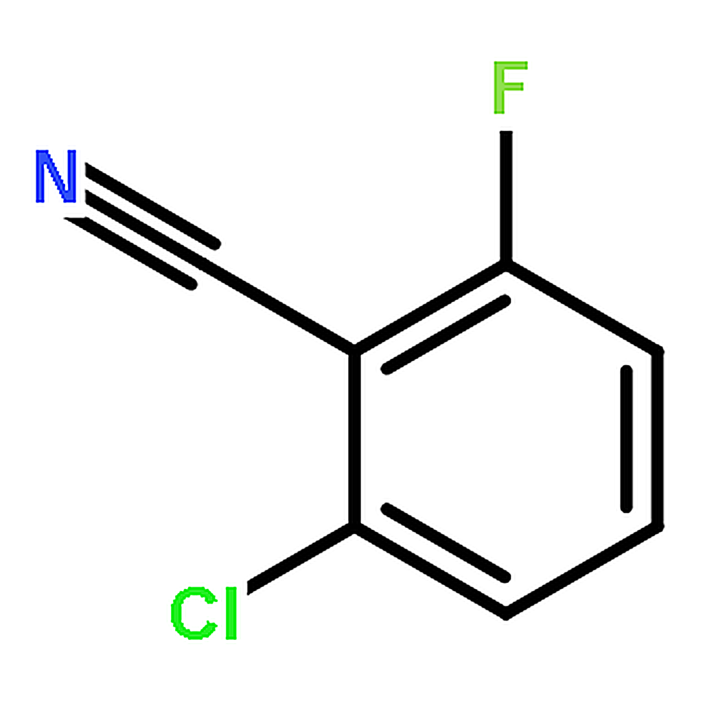 RHAWN 2-Chloro-6-fluorobenzonitrile