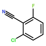 RHAWN 2-Chloro-6-fluorobenzonitrile