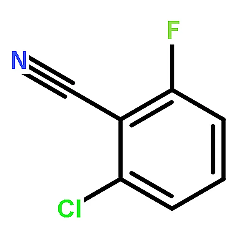 RHAWN 2-Chloro-6-fluorobenzonitrile