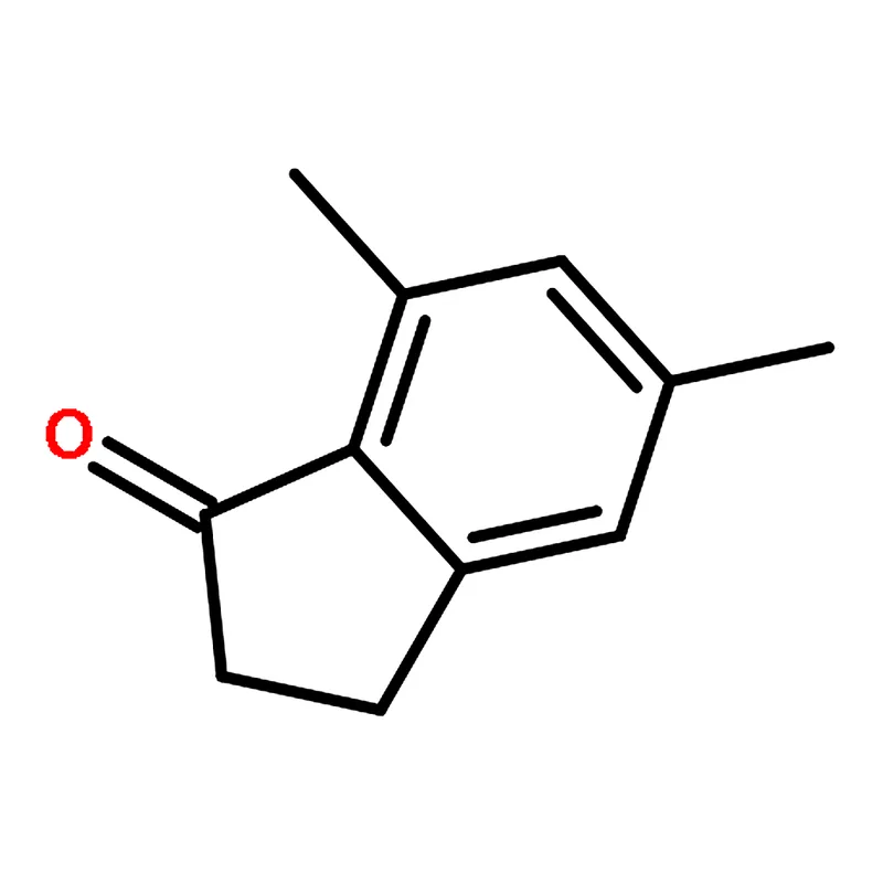 RHAWN 5,7-Dimethyl-2,3-dihydro-1H-inden-1-one