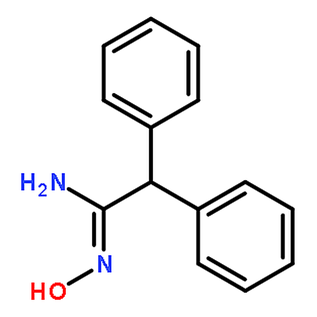RHAWN N'-Hydroxy-2，2-diphenylacetimidamide
