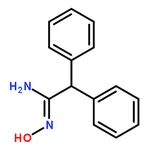 RHAWN N'-Hydroxy-2,2-diphenylacetimidamide