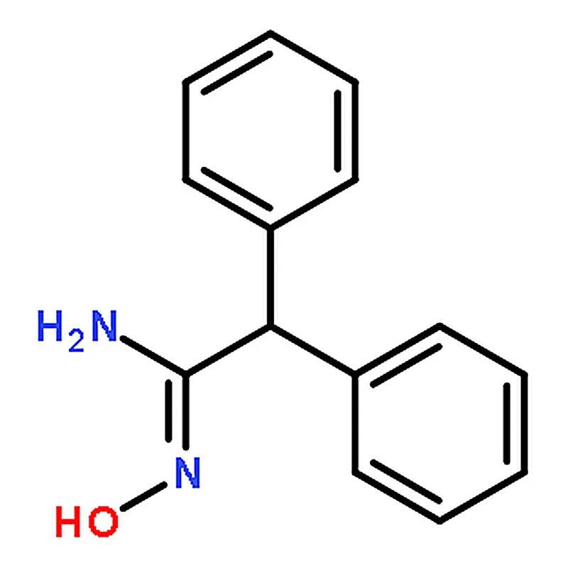 RHAWN N'-Hydroxy-2,2-diphenylacetimidamide
