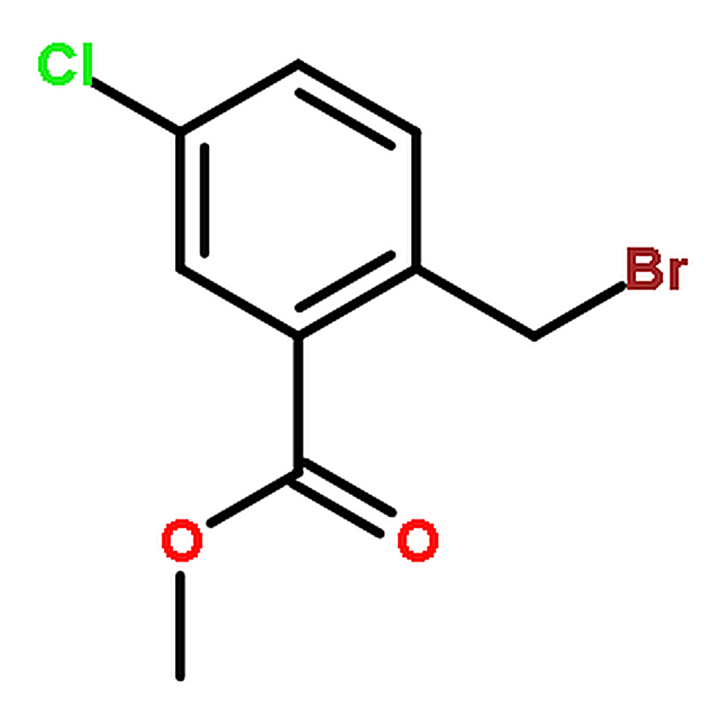 RHAWN Methyl 2-(bromomethyl)-5-chlorobenzoate