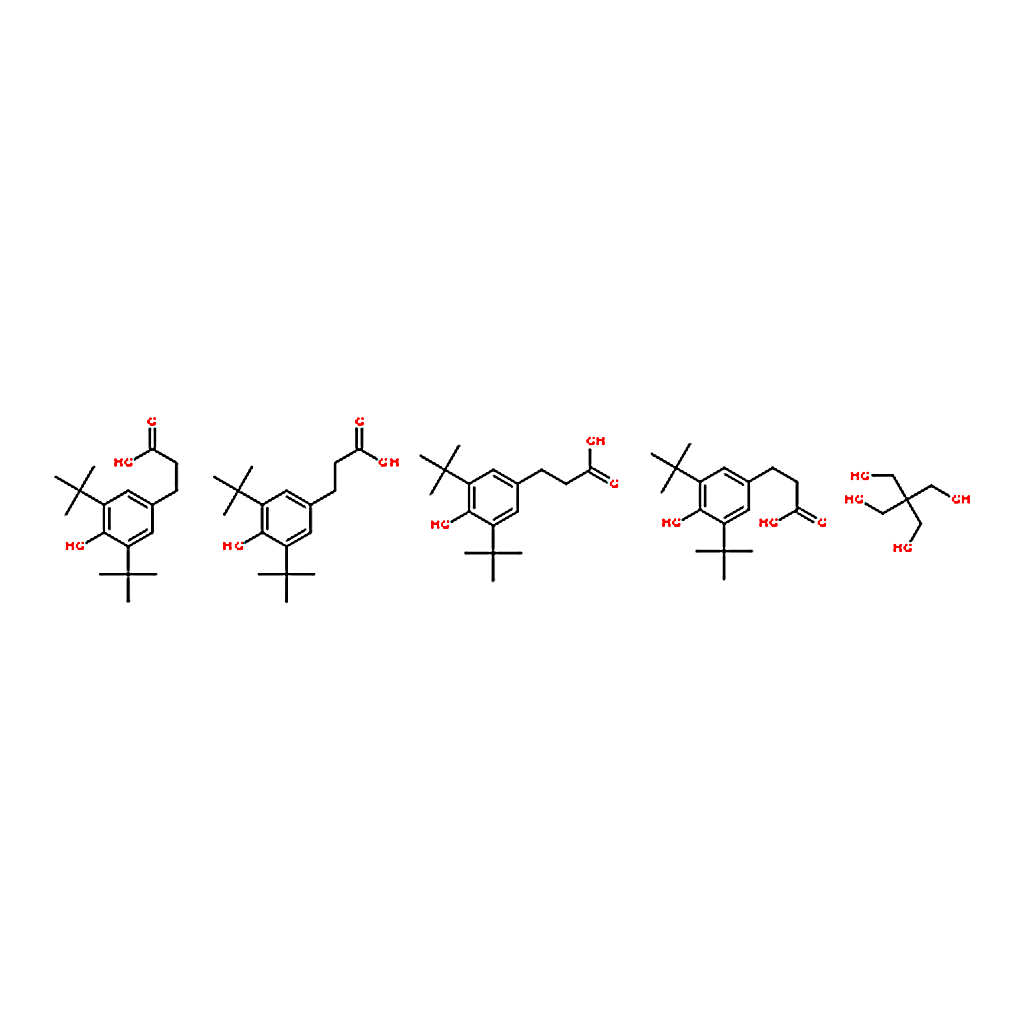 RHAWN Pentaerythritol tetrakis(3-(3,5-di-tert-butyl-4-hydroxyphenyl)propionate)