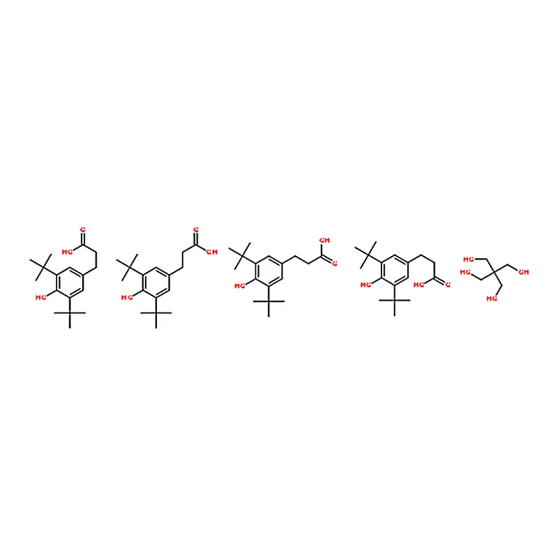 RHAWN Pentaerythritol tetrakis(3-(3,5-di-tert-butyl-4-hydroxyphenyl)propionate)