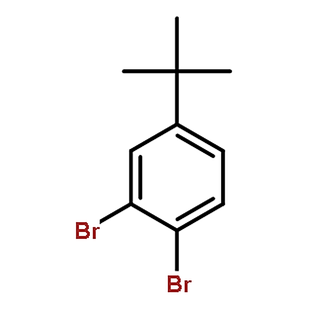 RHAWN 1，2-Dibromo-4-tert-butylbenzene