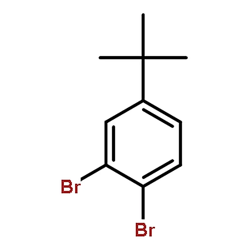 RHAWN 1,2-Dibromo-4-tert-butylbenzene