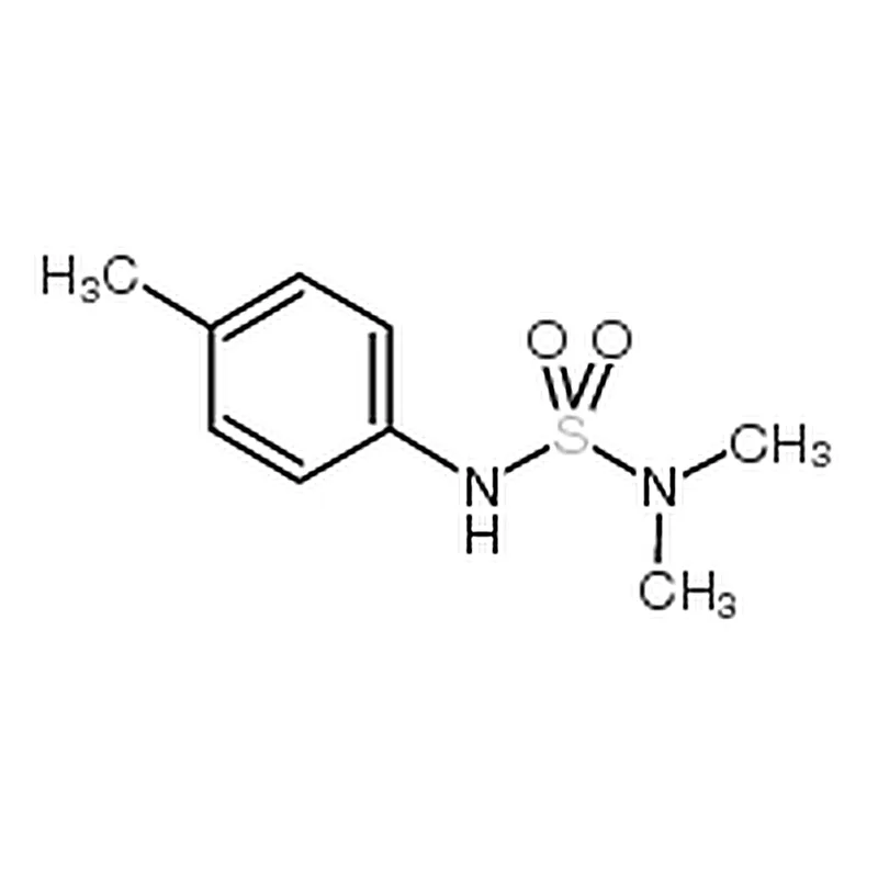RHAWN N,N-Dimethyl-N'-p-tolylsulphamide