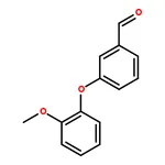 RHAWN 3-(2-Methoxyphenoxy)benzaldehyde