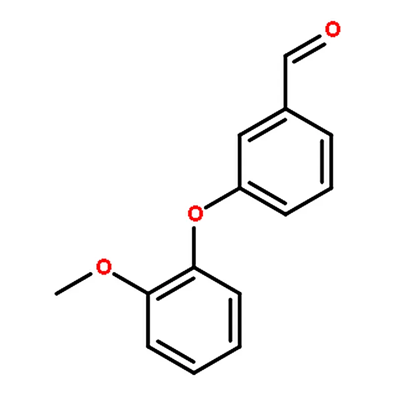 RHAWN 3-(2-Methoxyphenoxy)benzaldehyde