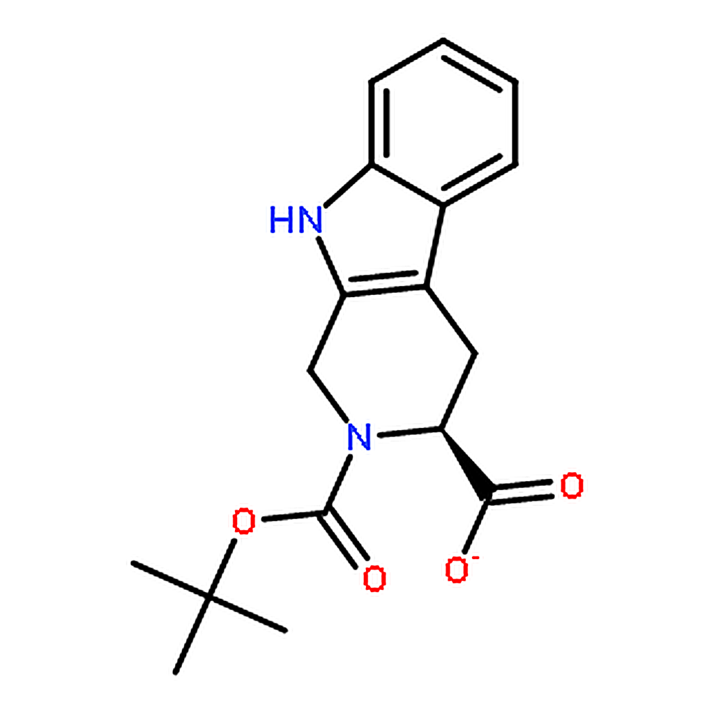 RHAWN (S)-2-(tert-Butoxycarbonyl)-2,3,4,9-tetrahydro-1H-pyrido[3,4-b]indole-3-carboxylic acid