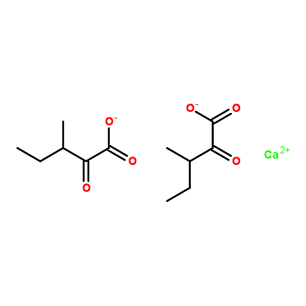 RHAWN Calcium 3-Methyl-2-oxovalerate