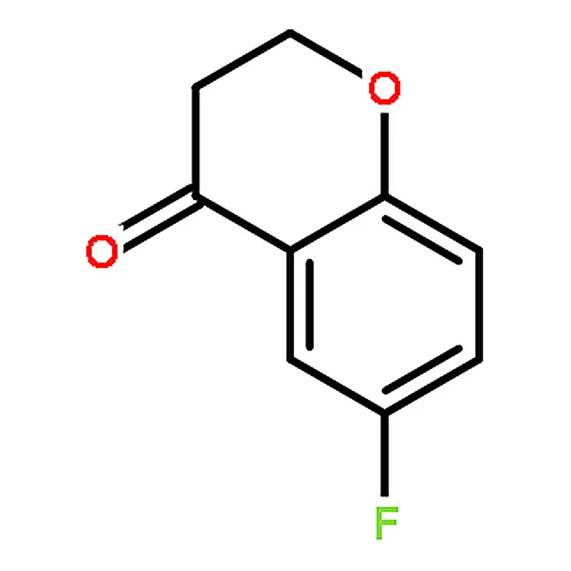 RHAWN 6-Fluoro-4-chromanone