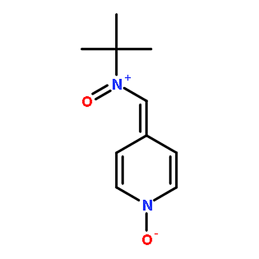 RHAWN -(4-Pyridyl N-oxide)-N-tert-butylnitrone
