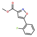 RHAWN Methyl5-(2-fluorophenyl)isoxazole-3-carboxylate