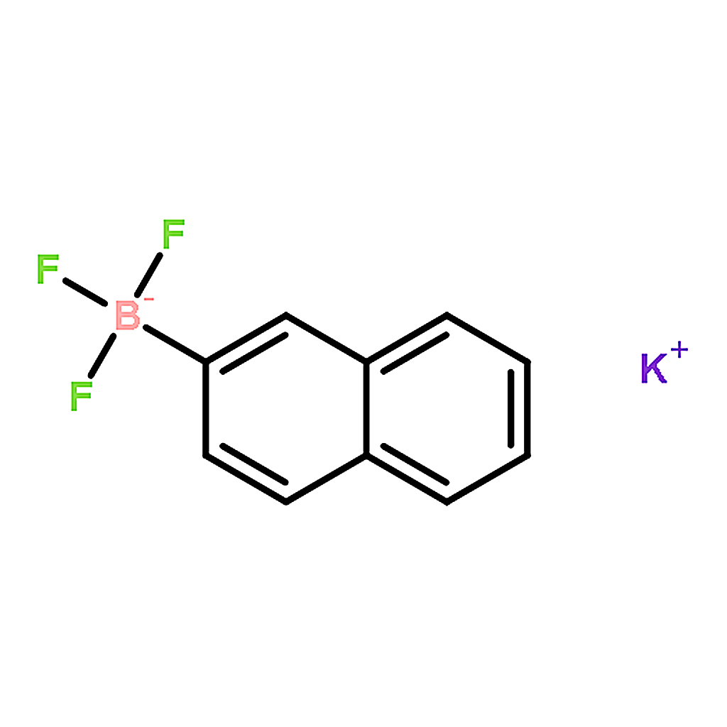 RHAWN Potassium 2-Naphthalenetrifluoroborate