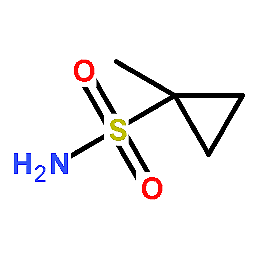 RHAWN 1-Methylcyclopropane-1-sulfonamide