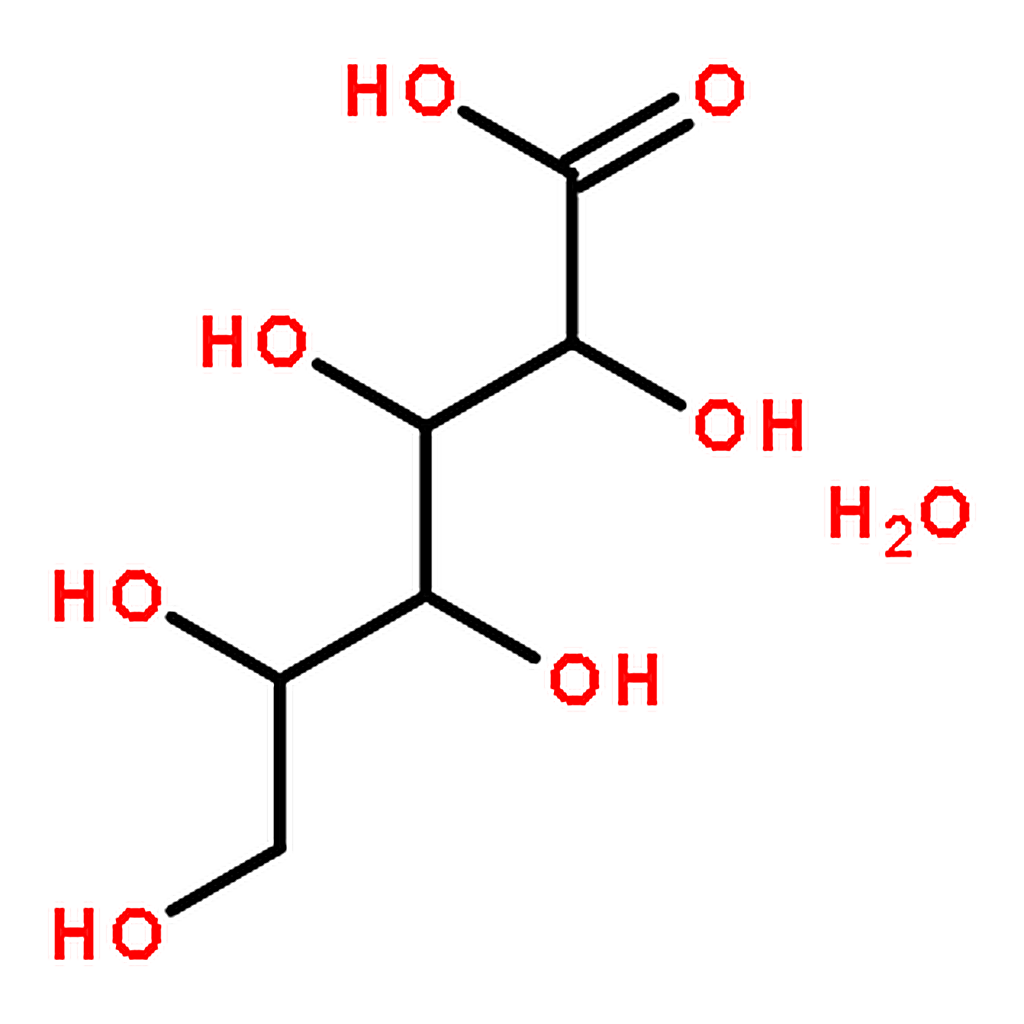 RHAWN (2R，3S，4R，5R)-2，3，4，5，6-Pentahydroxyhexanoic acid hydrate