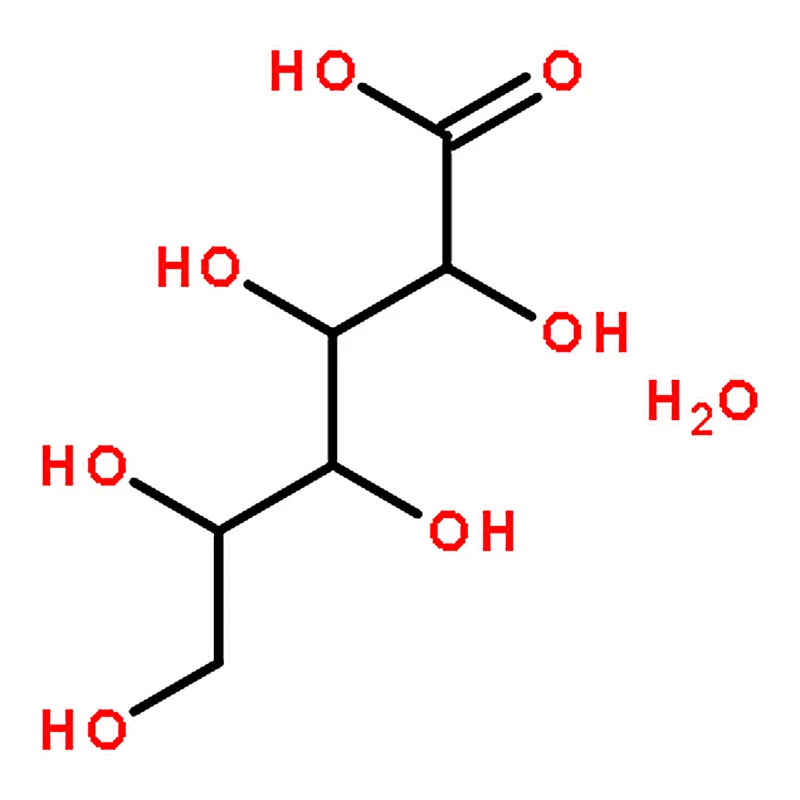 RHAWN (2R,3S,4R,5R)-2,3,4,5,6-Pentahydroxyhexanoic acid hydrate