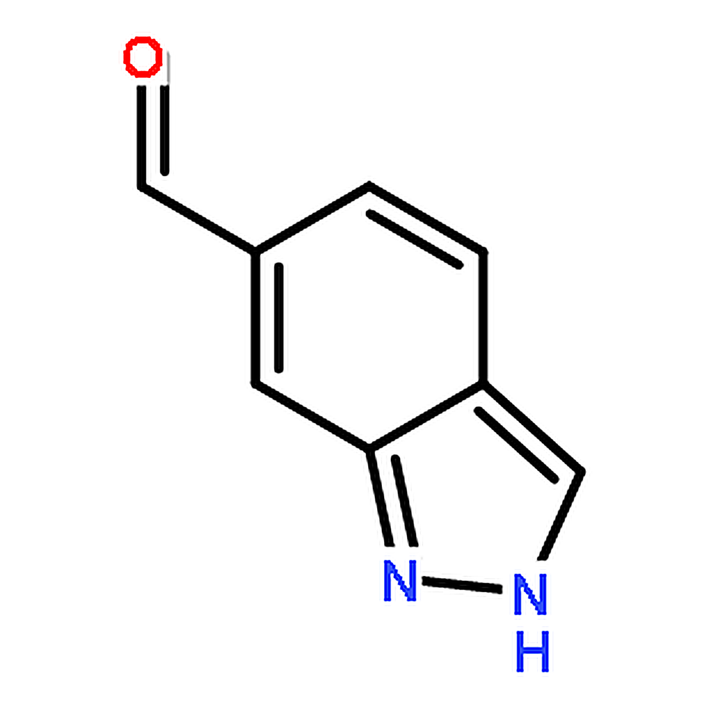 RHAWN 1H-Indazole-6-carboxaldehyde