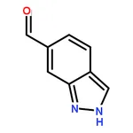 RHAWN 1H-Indazole-6-carboxaldehyde