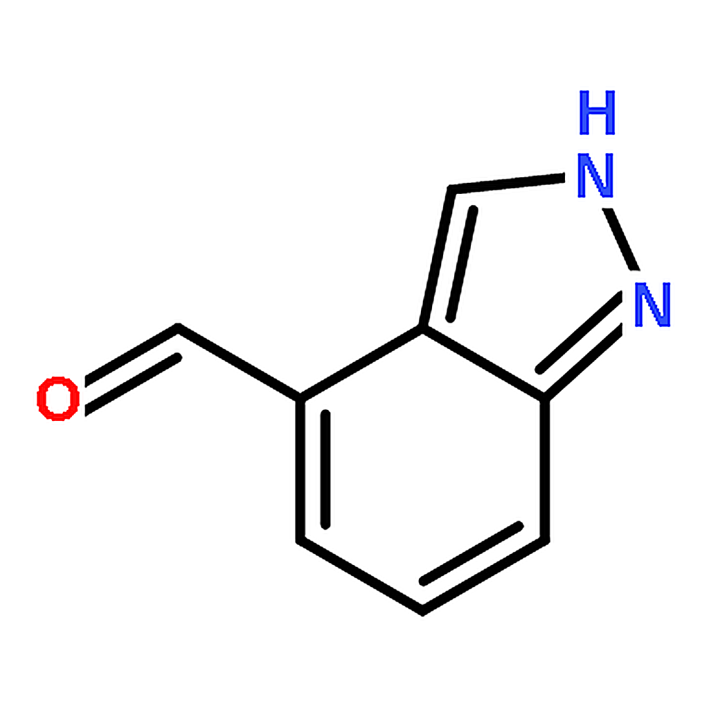 RHAWN 1H-Indazole-4-carbaldehyde