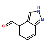 RHAWN 1H-Indazole-4-carbaldehyde