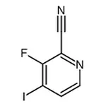 RHAWN 3-Fluoro-4-iodopicolinonitrile