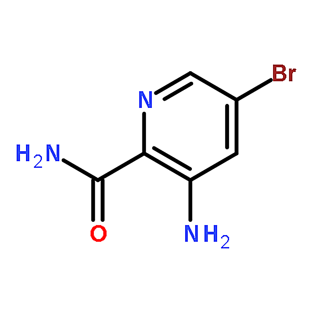RHAWN 3-Amino-5-bromopicolinamide