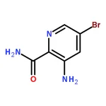 RHAWN 3-Amino-5-bromopicolinamide