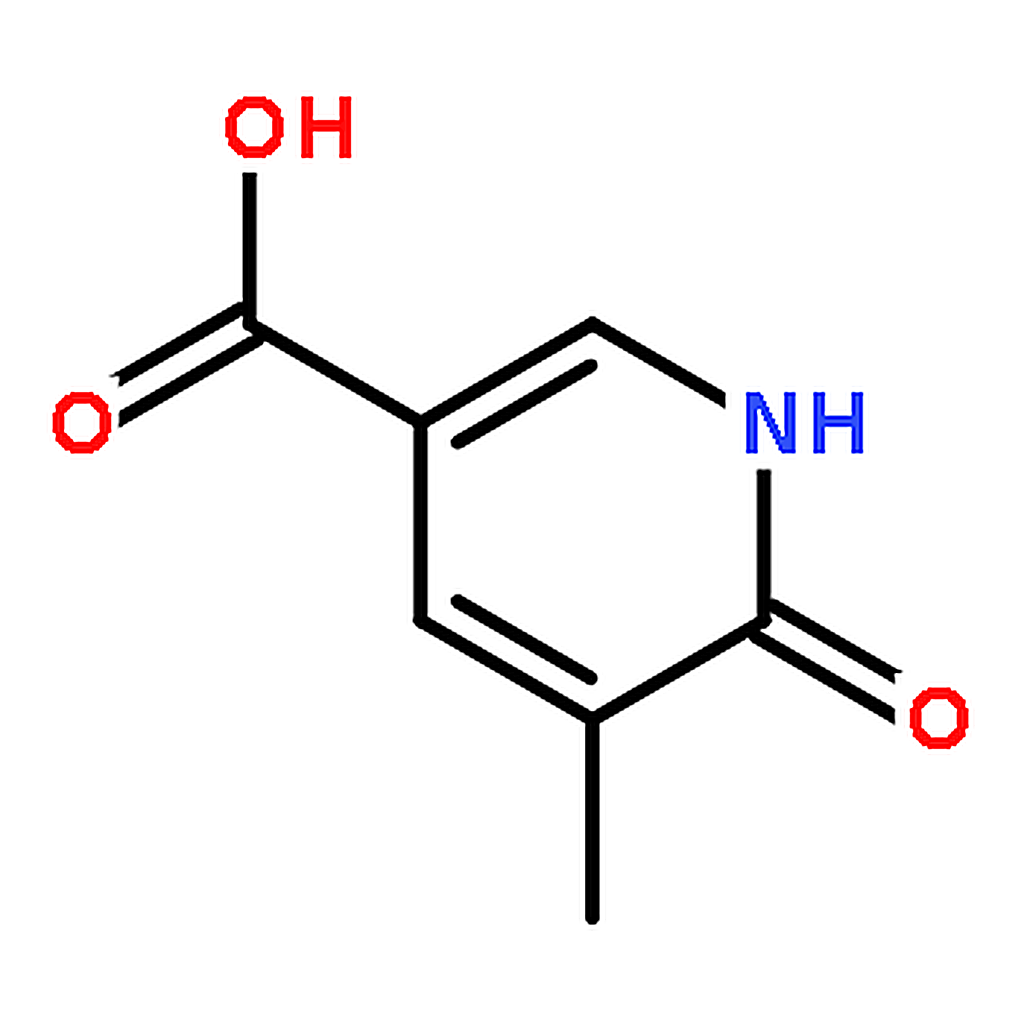 RHAWN 5-Methyl-6-oxo-1，6-dihydropyridine-3-carboxylic acid