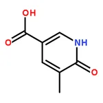 RHAWN 5-Methyl-6-oxo-1,6-dihydropyridine-3-carboxylic acid