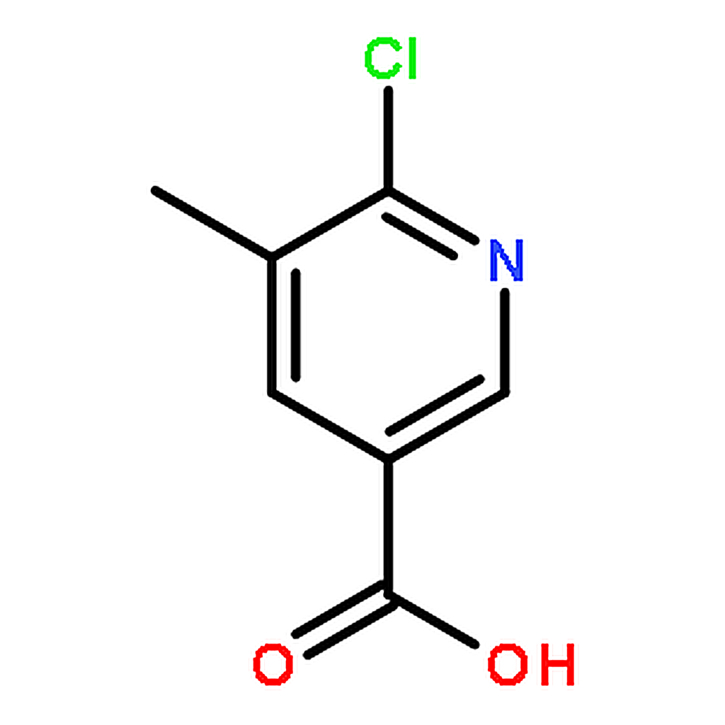 RHAWN 6-Chloro-5-methylnicotinic acid