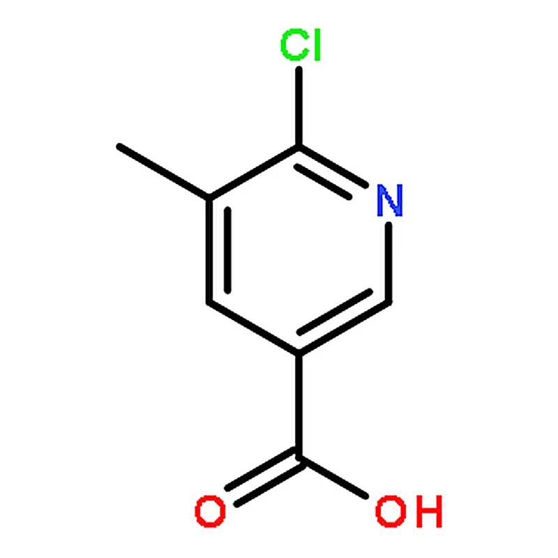 RHAWN 6-Chloro-5-methylnicotinic acid