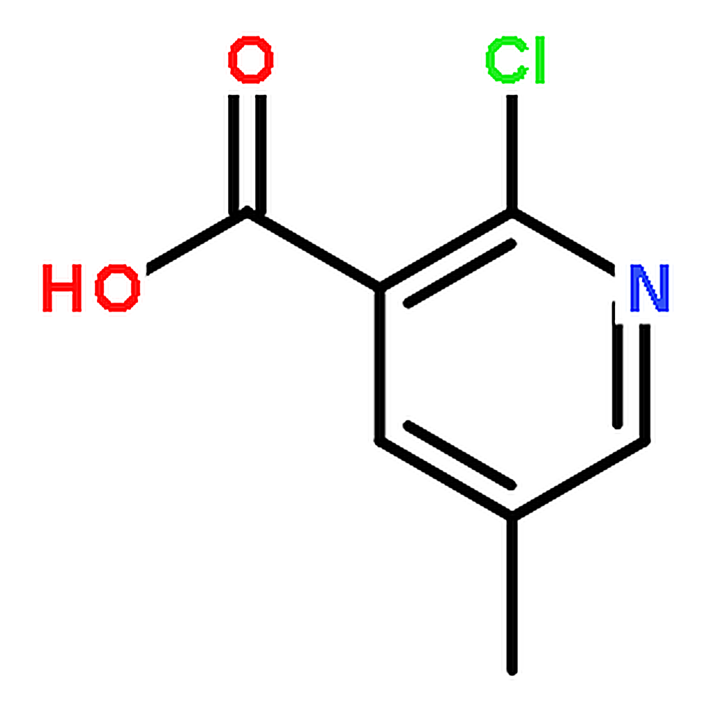 RHAWN 2-Chloro-5-methylnicotinic acid