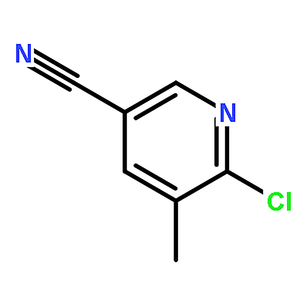 RHAWN 2-Chloro-5-cyano-3-picoline