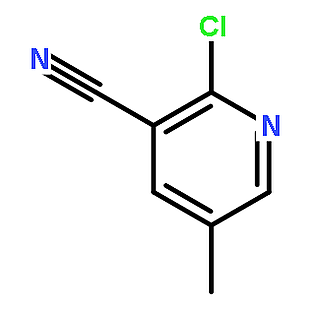 RHAWN 2-Chloro-5-methylnicotinonitrile